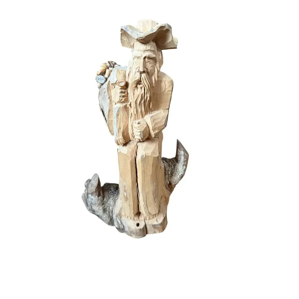 Coffee Root Man 11